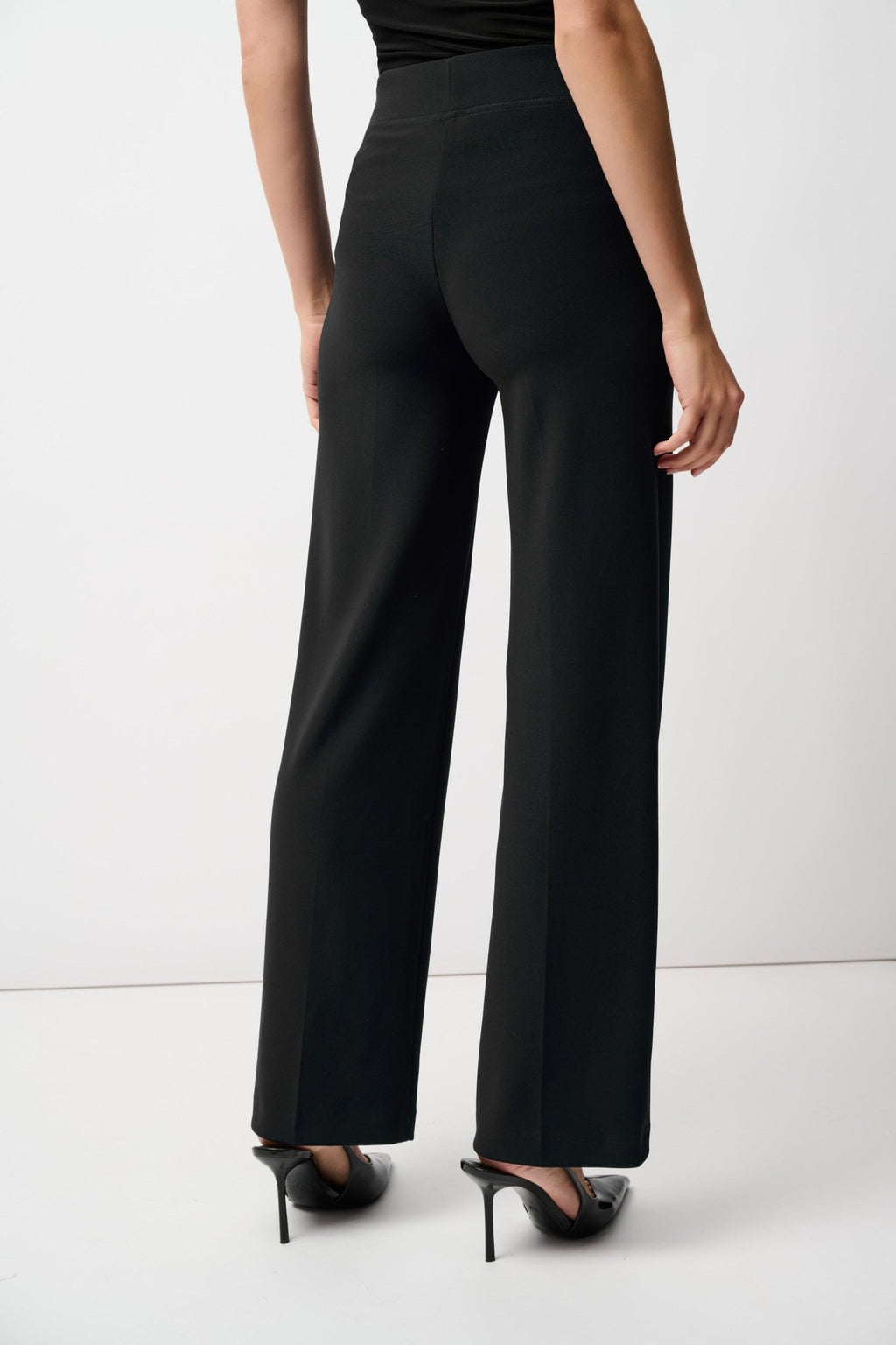 Shop Classic Wide Leg Pant - Joseph Ribkoff