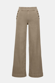 Shop Classic Wide Leg Pull - On Jeans - Joseph Ribkoff