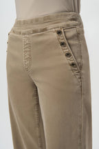 Shop Classic Wide Leg Pull - On Jeans - Joseph Ribkoff