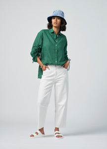 Shop Colourwheel Shirt | Palm Green - Madly Sweetly