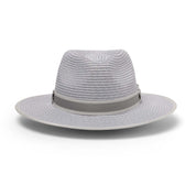 Shop Coolum Fedora by Deborah Hutton | Mixed Grey - Canopy Bay