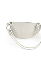 Shop Crescent Leather Shoulder Bag - Hi Ho & Co