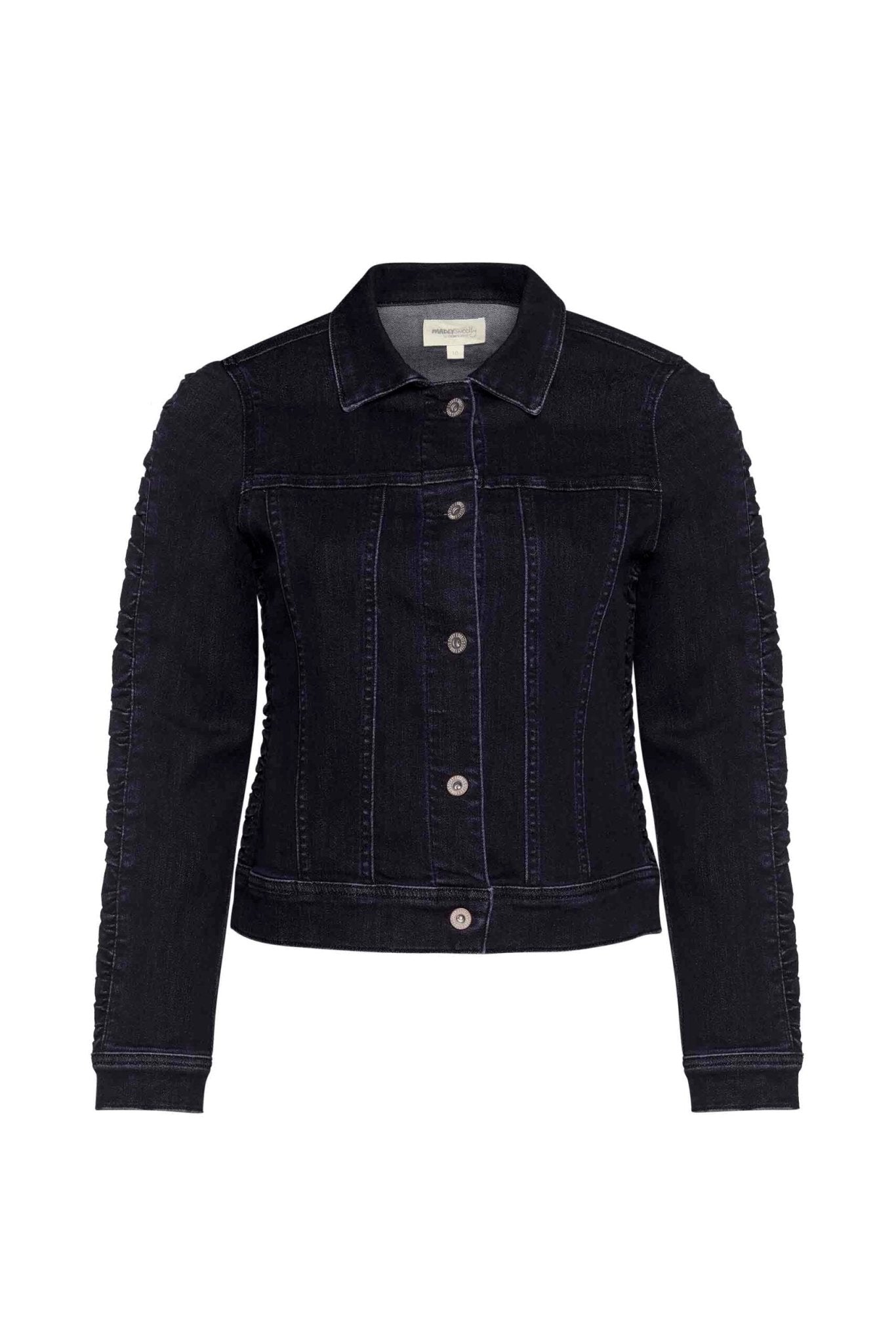 Shop Daisy Jacket | Dark Wash - Madly Sweetly