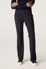 Shop Dana Crepe Pant | Black - Cable Melbourne