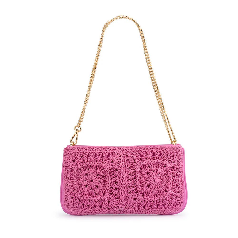 Shop DANA Crochetted Shoulder Bag - 365 Days