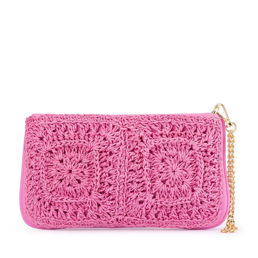 Shop DANA Crochetted Shoulder Bag - 365 Days