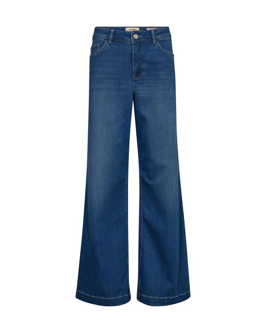 Shop Dara Deluxe Jeans - Mos Mosh