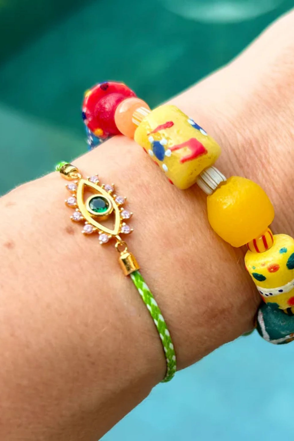 Shop Delight Bracelet - Gold Sister