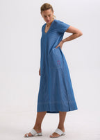 Shop Denim Dress - Zaket & Plover