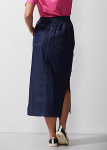 Shop Denim Skirt | Denim - Zaket & Plover