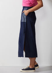 Shop Denim Skirt | Denim - Zaket & Plover