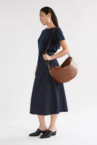 Shop Denym Skirt | Authentic Blue Wash - Elk The Label