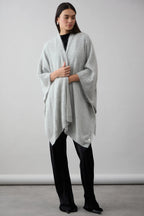 Shop Dillon Split Wrap Brushed Cashmere - Mia Fratino