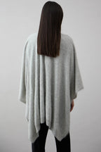 Shop Dillon Split Wrap Brushed Cashmere - Mia Fratino