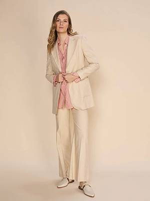 Shop Dinna Uno Blazer | Sesame - MOS MOSH