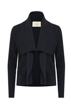 Shop Elizabeth Merino Cardigan - Cable Melbourne