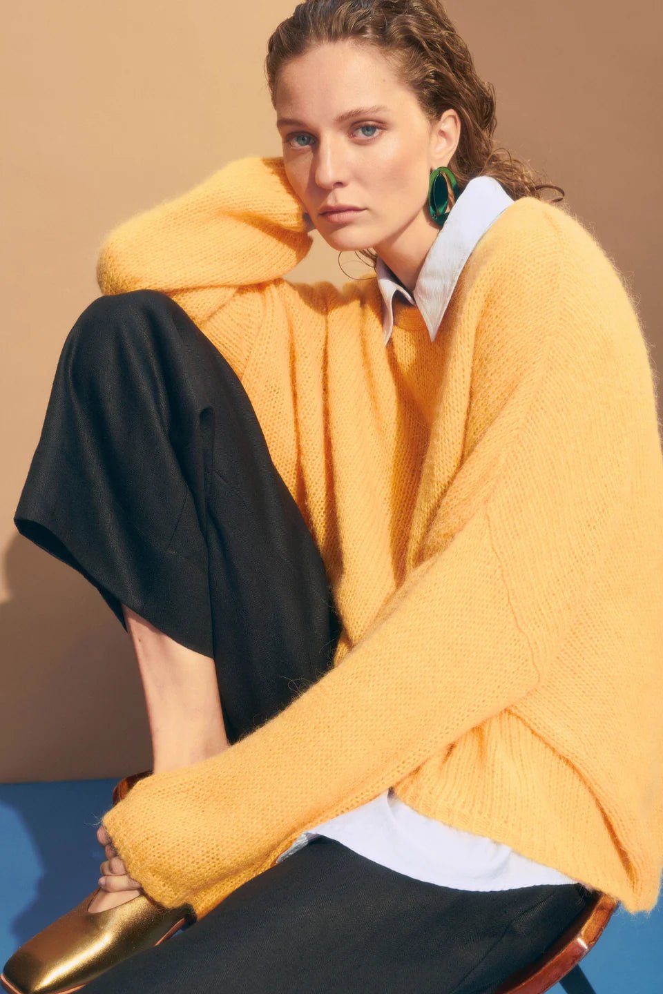 Shop Elk Agna Sweater - ELK