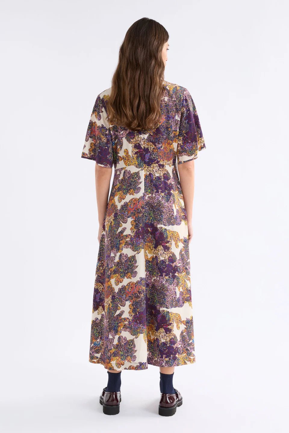 Shop Elk Aube Dress — Lanti Print - ELK