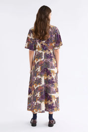 Shop Elk Aube Dress — Lanti Print - ELK