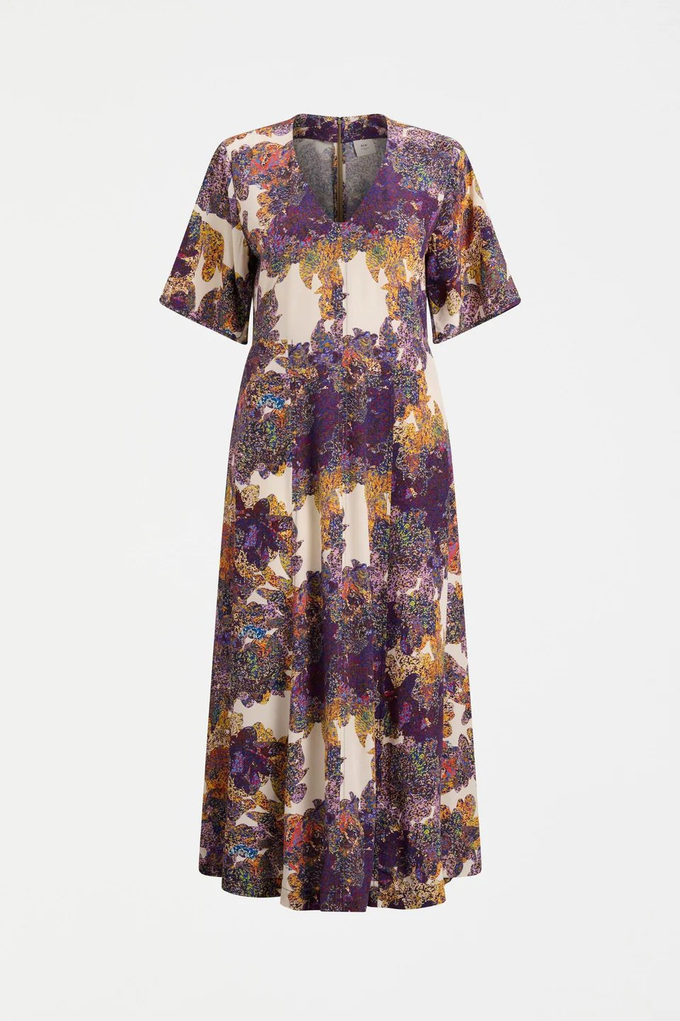 Shop Elk Aube Dress — Lanti Print - ELK