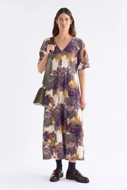 Shop Elk Aube Dress — Lanti Print - ELK
