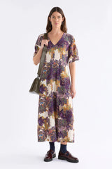 Elk Aube Dress — Lanti Print
