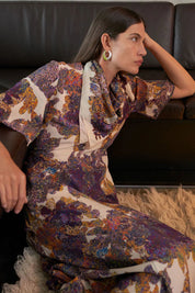 Shop Elk Aube Dress — Lanti Print - ELK