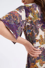Shop Elk Aube Dress — Lanti Print - ELK