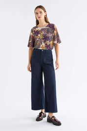 Shop Elk Aube Top — Lantis Print - ELK