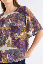 Shop Elk Aube Top — Lantis Print - ELK