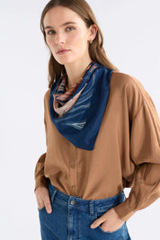 Shop Elk Brandr Silk Scarf - ELK