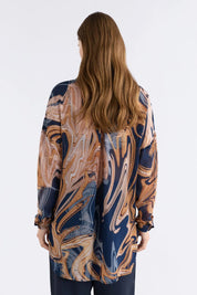 Shop Elk Eir Sheer Shirt Brandr Print - ELK