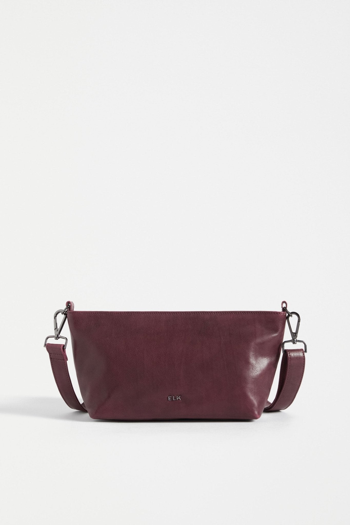 Shop Elk Hansen Crossbody Leather Bag - ELK