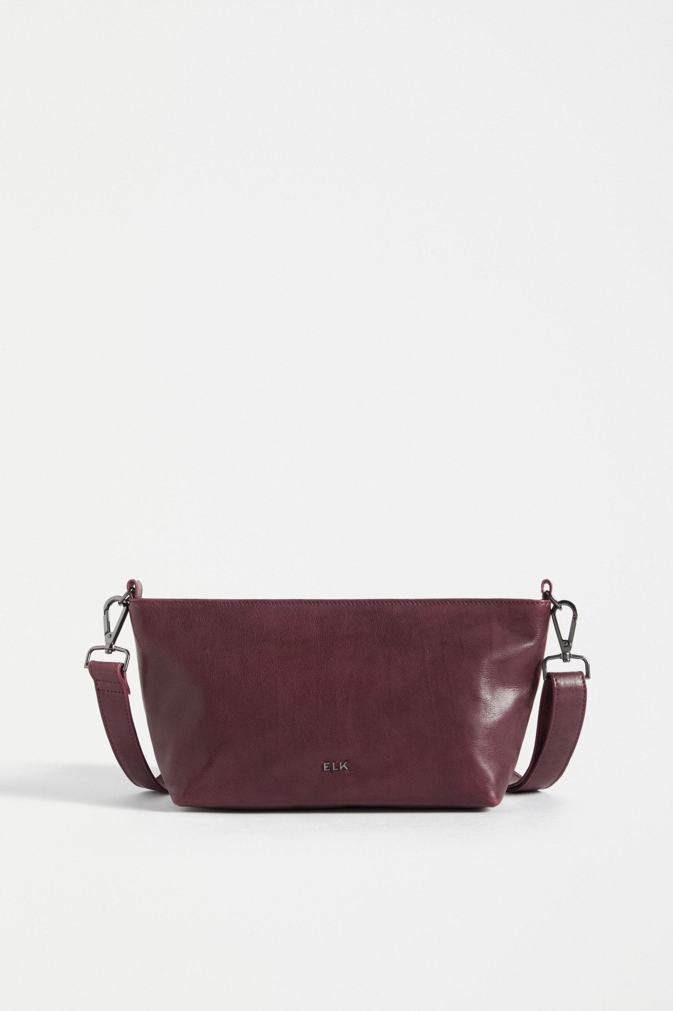 Shop Elk Hansen Crossbody Leather Bag - ELK