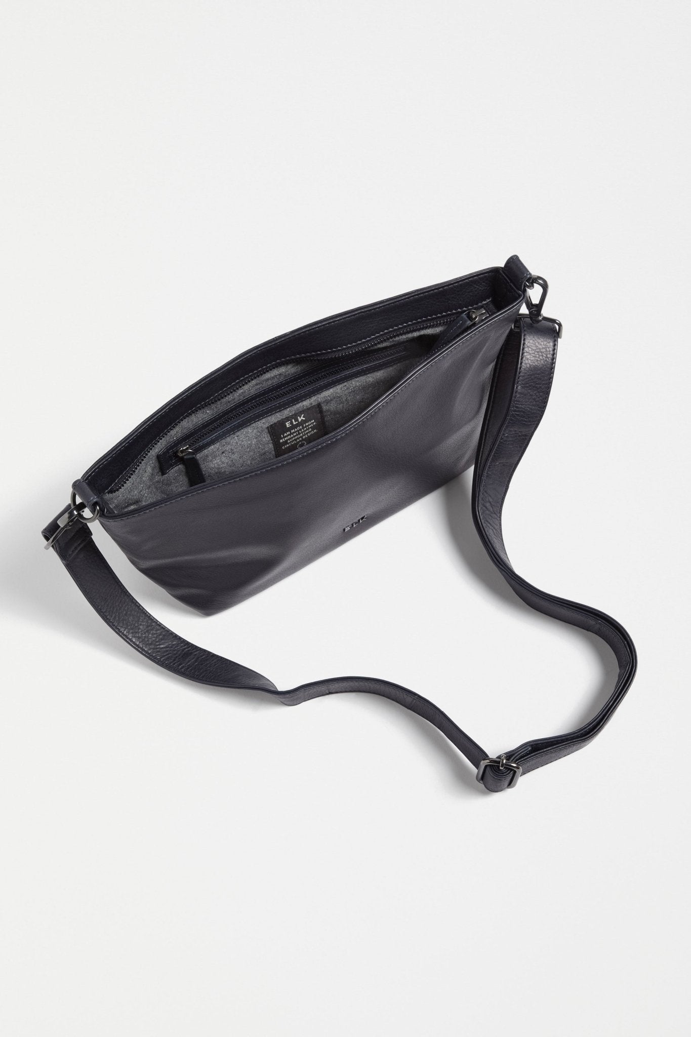 Shop Elk Hansen Crossbody Leather Bag - ELK