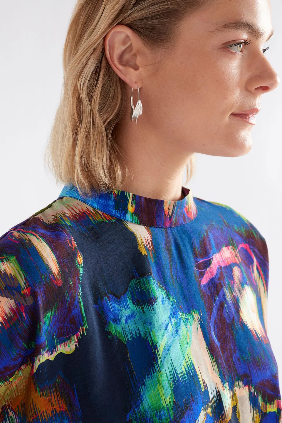 Shop Elk Moda Turtle Neck Top - Elk The Label