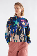 Shop Elk Moda Turtle Neck Top - Elk The Label