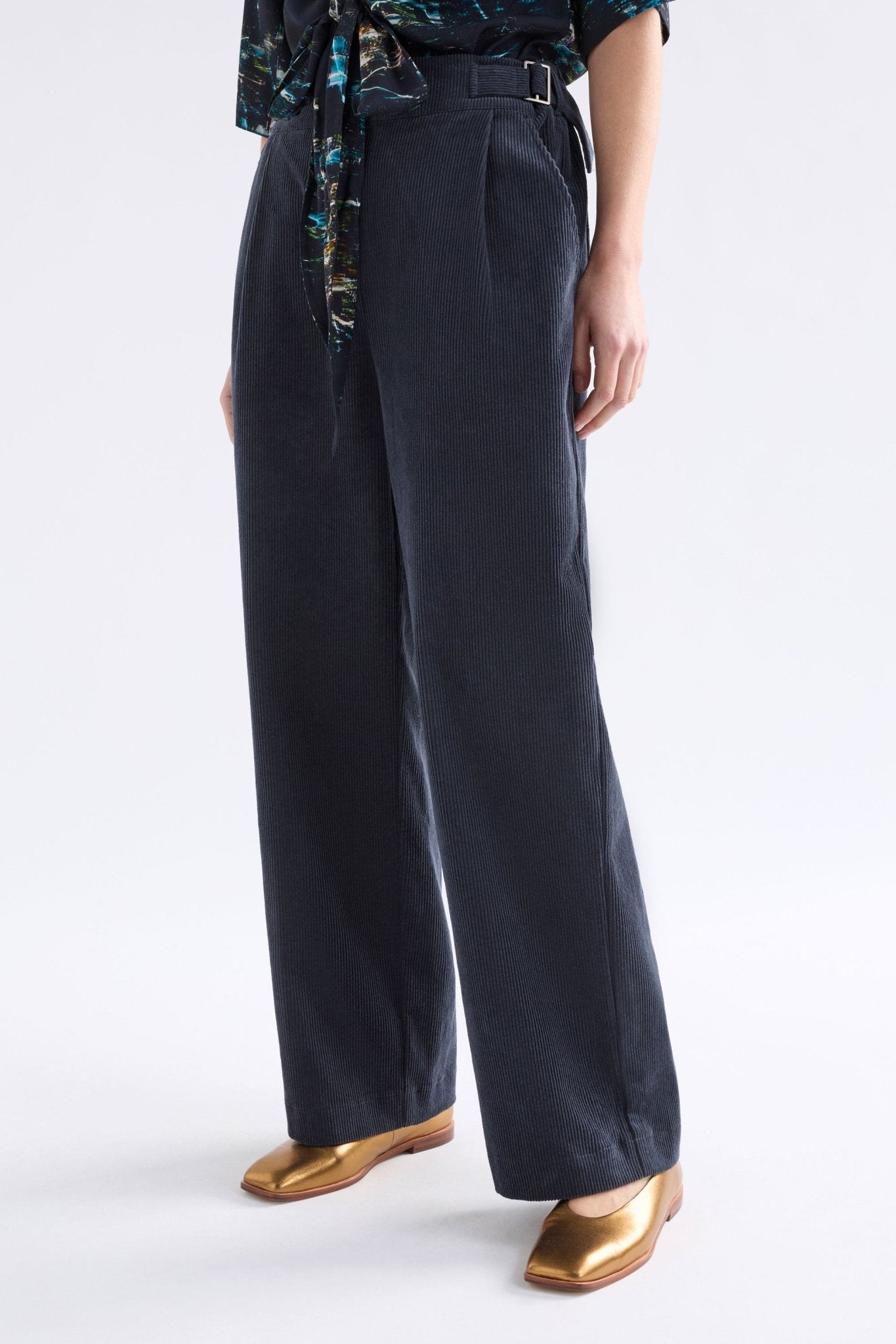 Shop Elk Noemi Cord Pant - ELK