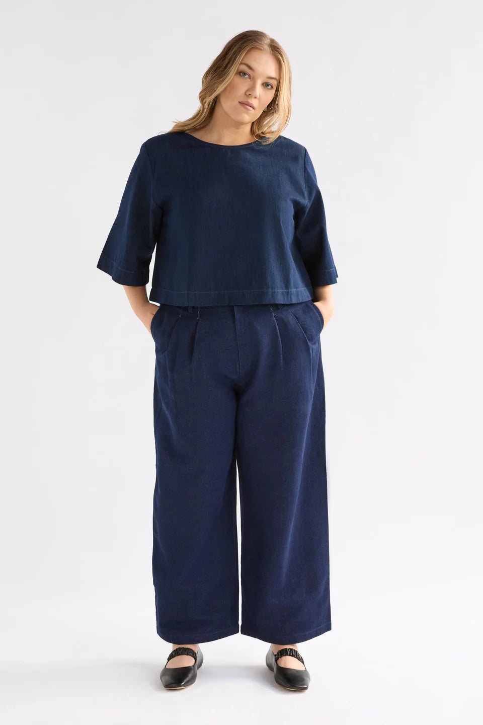 Shop ELK Organic Cotton Dennem Top - ELK