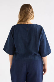 Shop ELK Organic Cotton Dennem Top - ELK