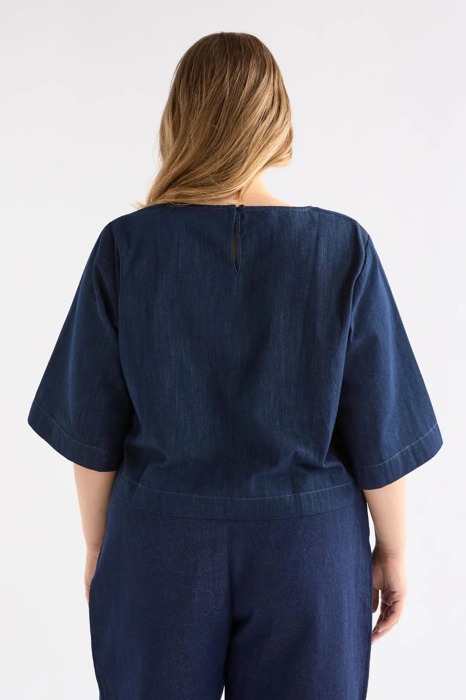 Shop ELK Organic Cotton Dennem Top - ELK