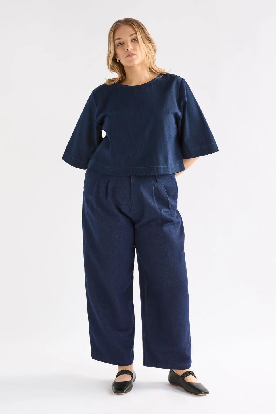 Shop ELK Organic Cotton Dennem Top - ELK