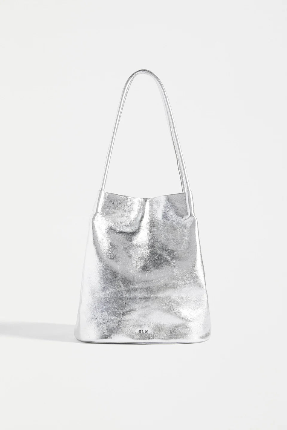 Shop Elk Orsa Metallic Handbag - ELK