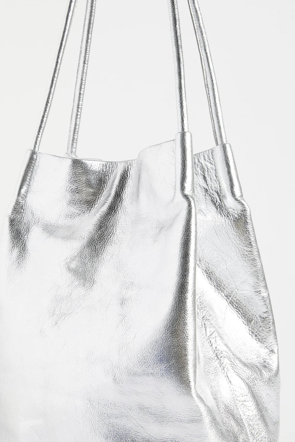 Shop Elk Orsa Metallic Handbag - ELK