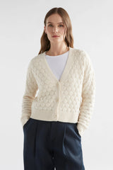 Elk Emmer Cardigan
