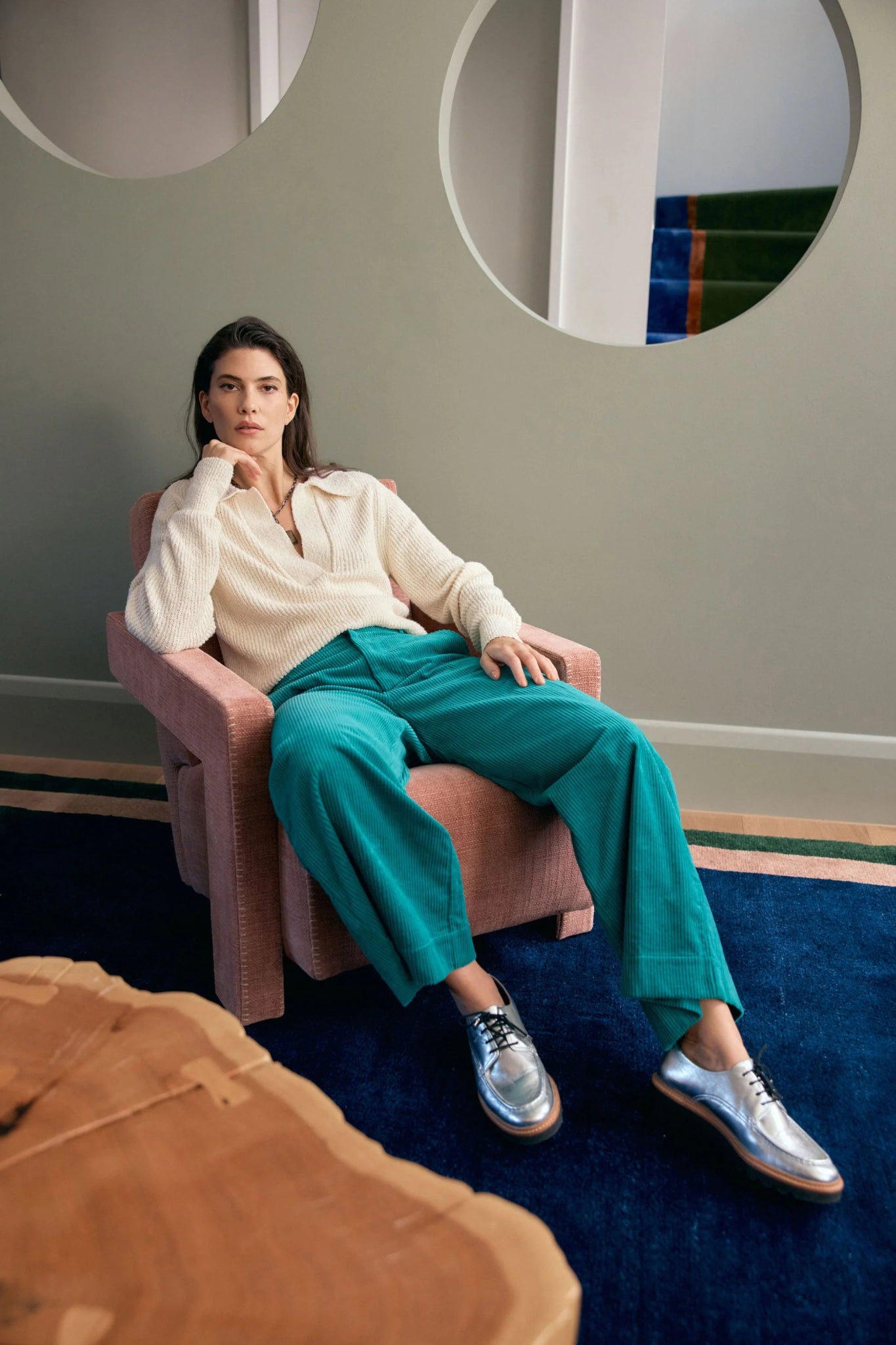 Shop Emmer Cardigan - Elk The Label