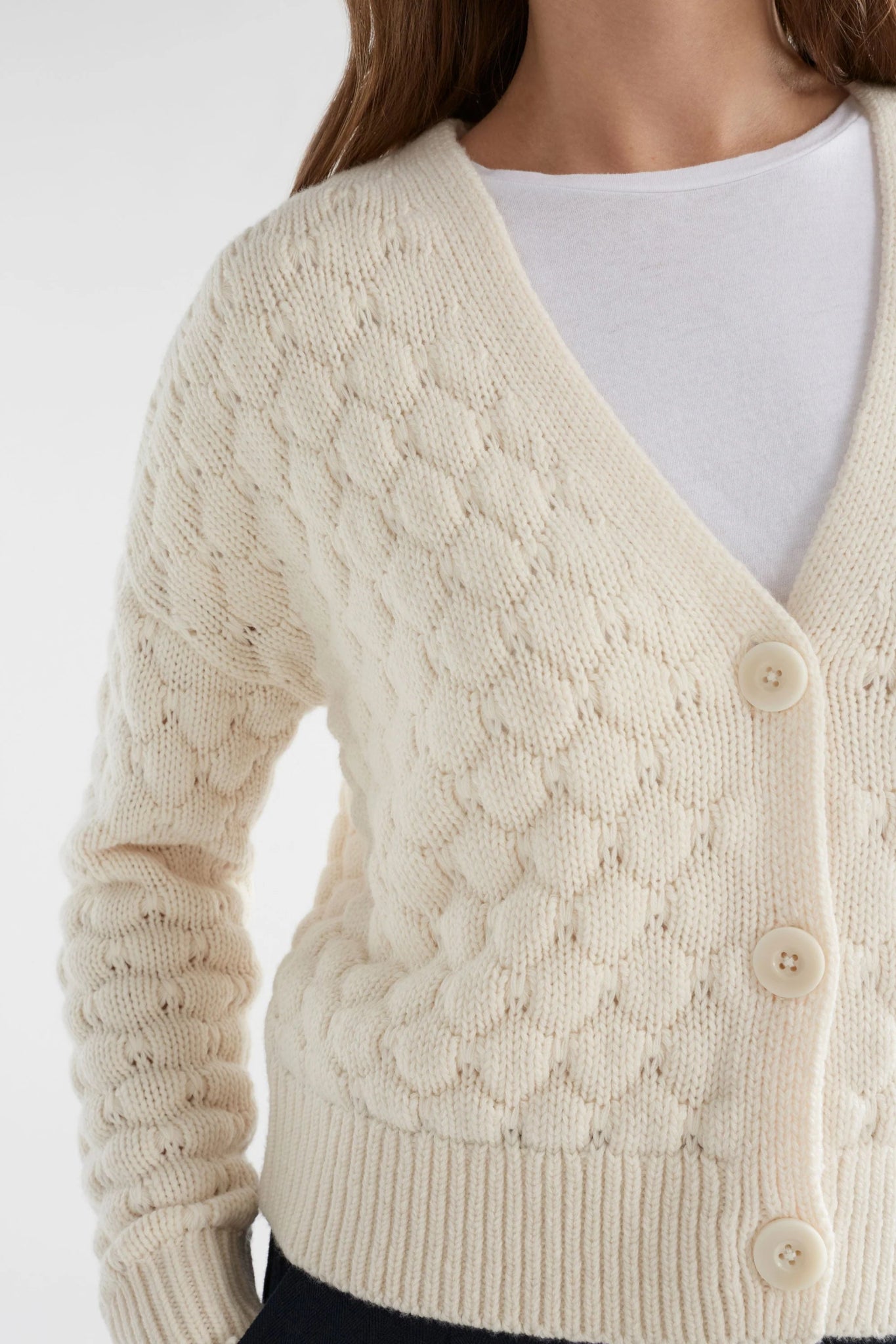 Shop Emmer Cardigan - Elk The Label