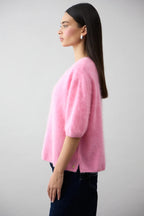 Shop Erika Tee — Strawberry Ice - Mia Fratino