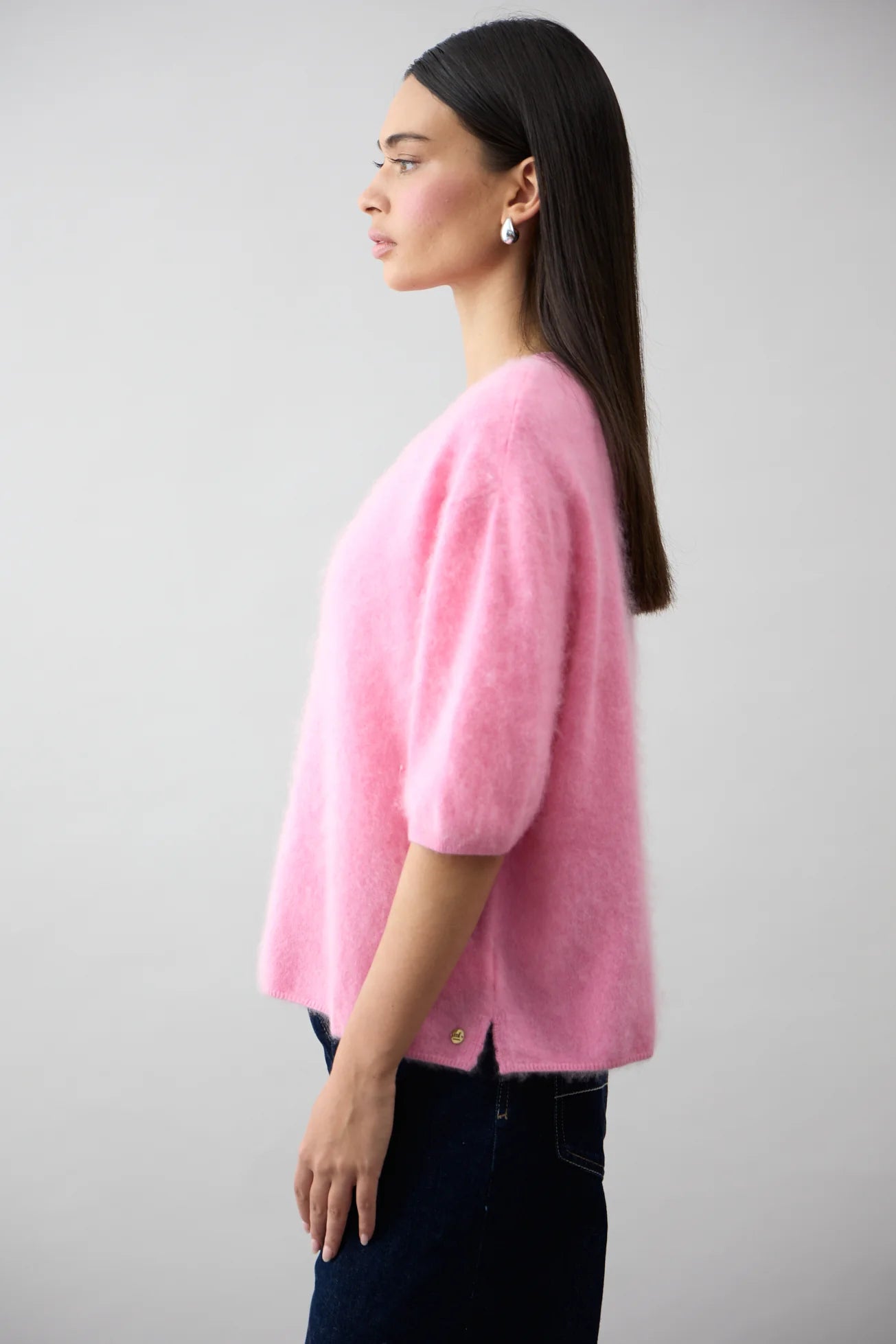 Shop Erika Tee — Strawberry Ice - Mia Fratino