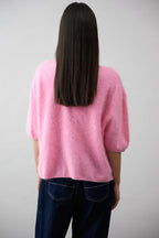 Shop Erika Tee — Strawberry Ice - Mia Fratino